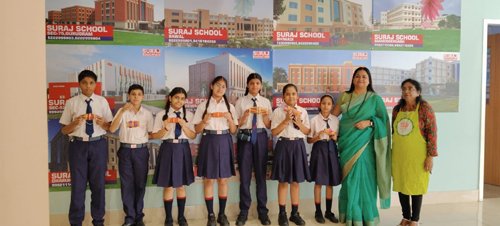 Top school of Manesar